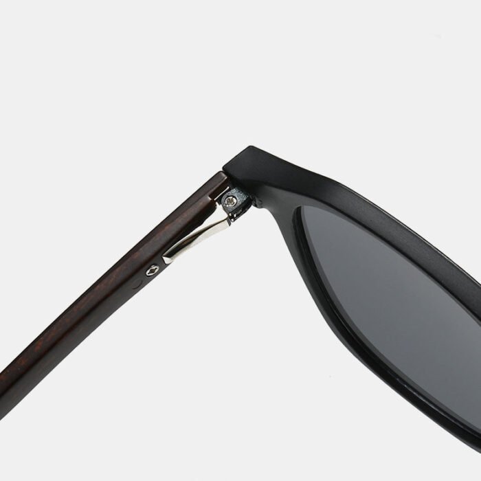 NQ7574 Fashion UV400 Sunglasses with Spring Hinge - Image 4