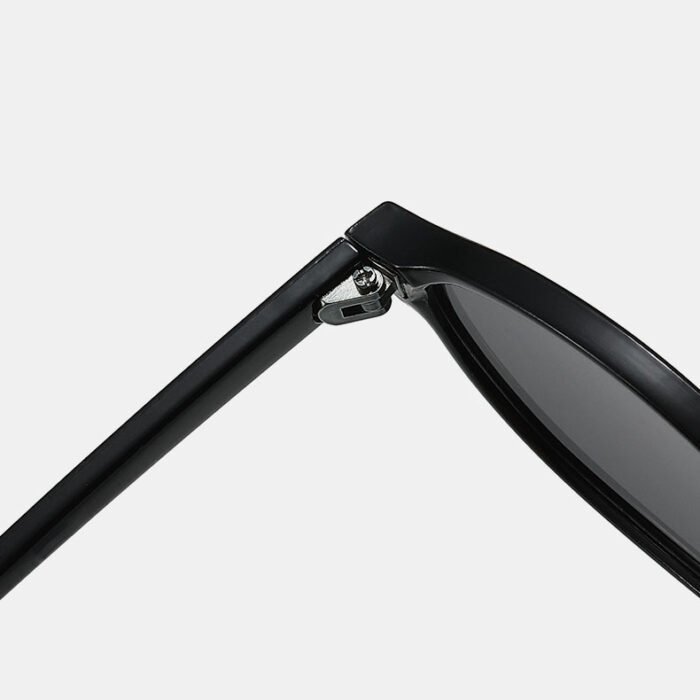 NQ13137 Slim Oval Shades Trending Sunglasses - Image 8